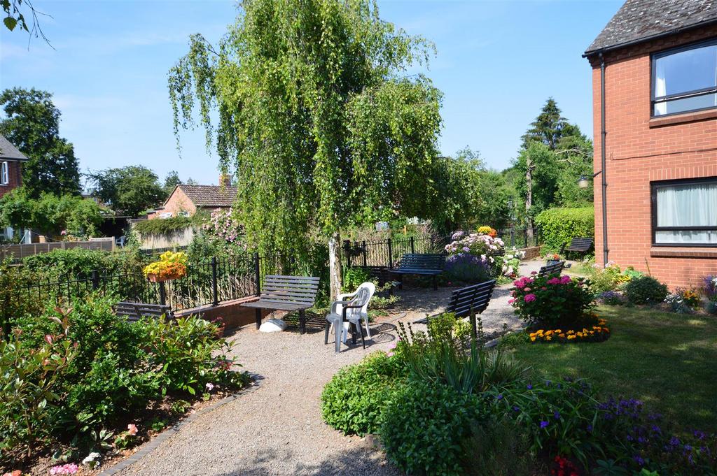 Communal garden