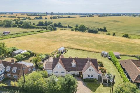 5 bedroom detached house for sale, Duke Street, Hintlesham, Ipswich, IP8