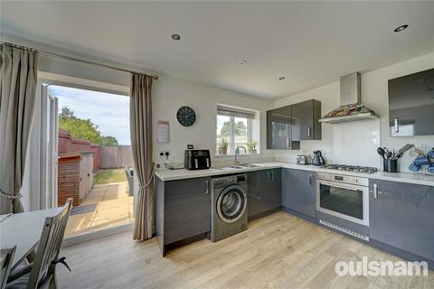 3 bedroom end of terrace house for sale, Delmly Croft, Droitwich Spa, Worcestershire, WR9