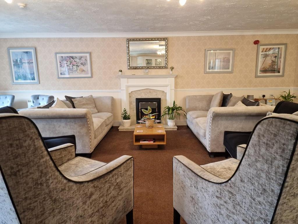 Residents Lounge