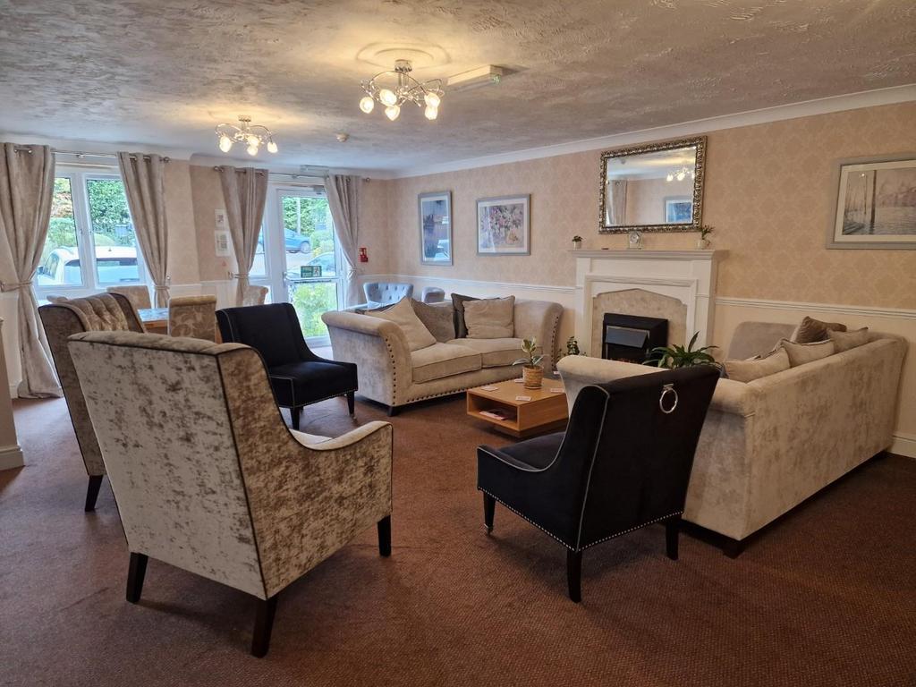Residents Lounge