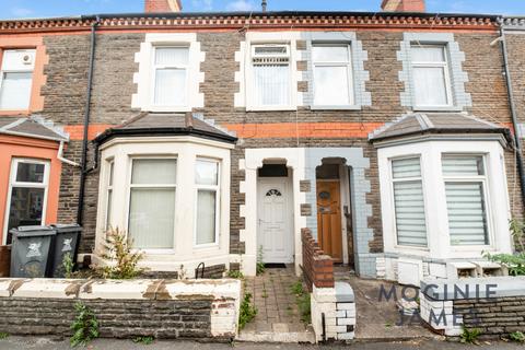 1 bedroom flat to rent, Mackintosh Place, Cardiff, CF24