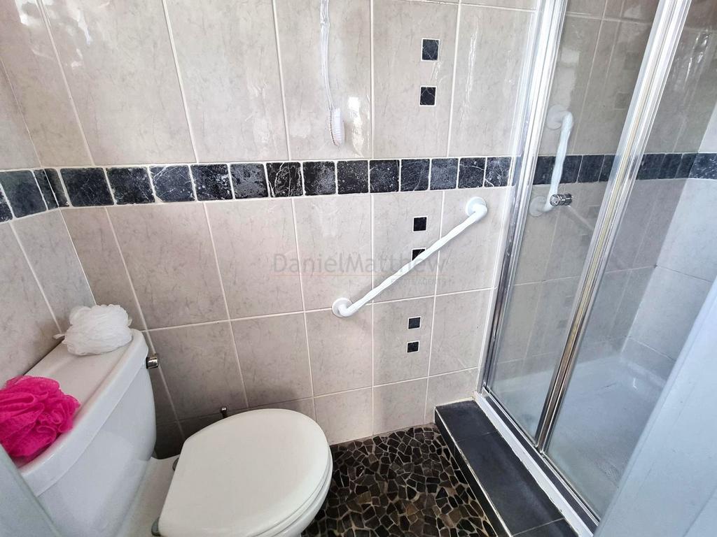 Downstairs Shower Room