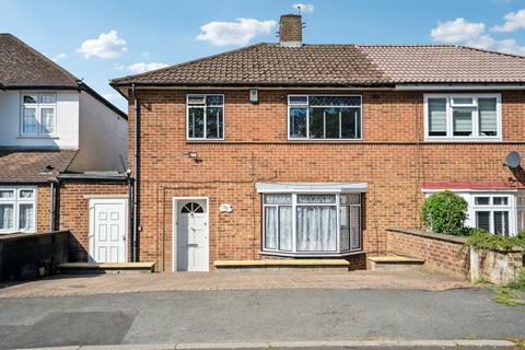 3 bedroom semi-detached house for sale, Oxhey Lane, Hatch End, Pinner HA5