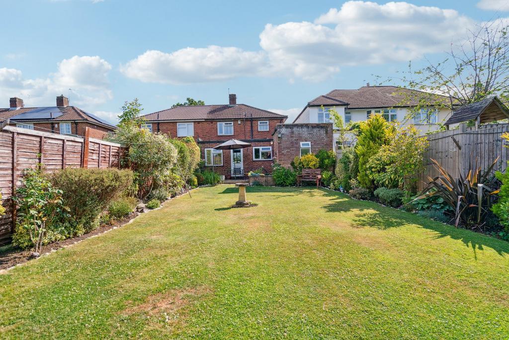 Garden view, garden