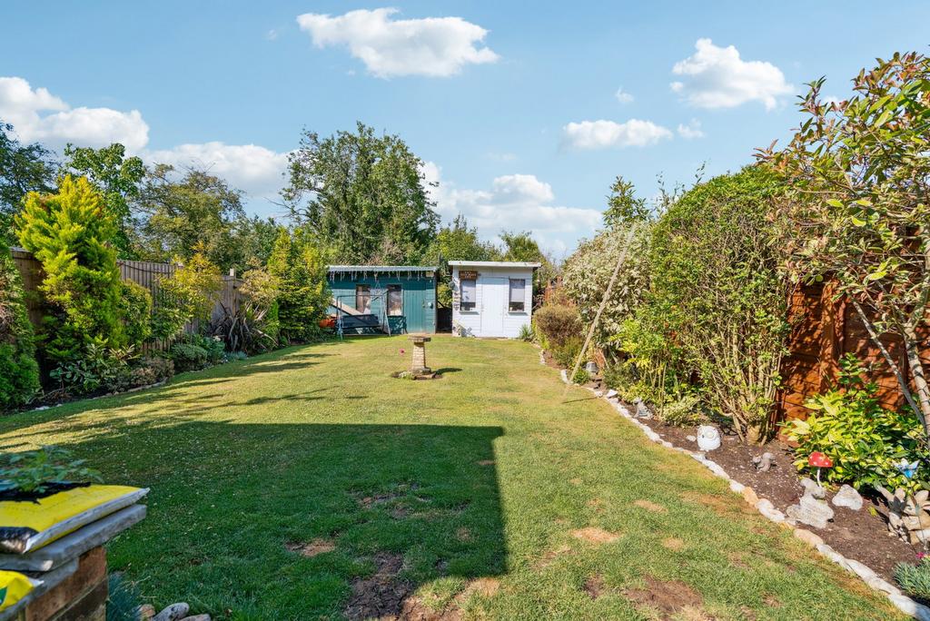 Garden view, garden