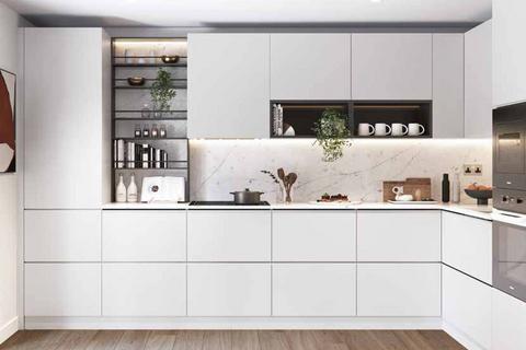 2 bedroom flat for sale, Woodberry Down, Finsbury Park N4
