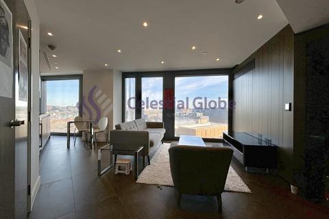 1 bedroom flat to rent, City Road, London EC1V