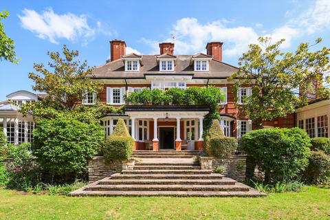 10 bedroom detached house to rent, George Road, Kingston Upon Thames, KT2
