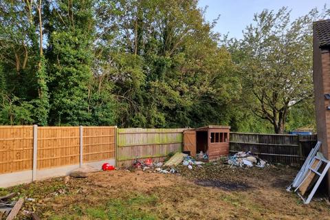 undefined, Whitebeam Gardens, Nottingham, NG6