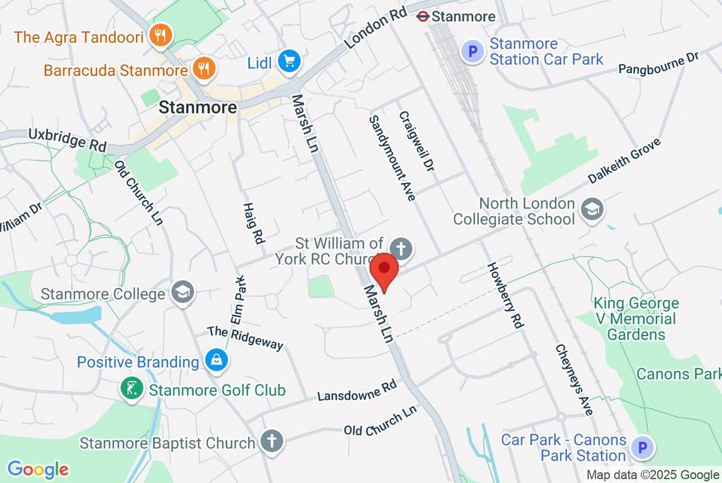 Google Maps Image