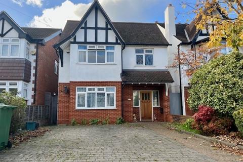 Salcott Road, Beddington