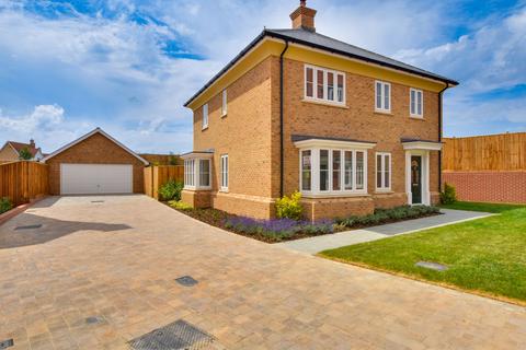 Woodlands Meadow, New Homes