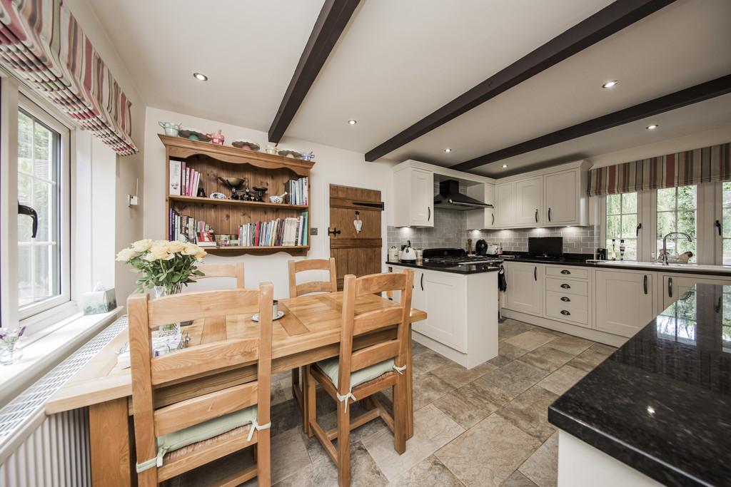 Kitchen Breakfast room