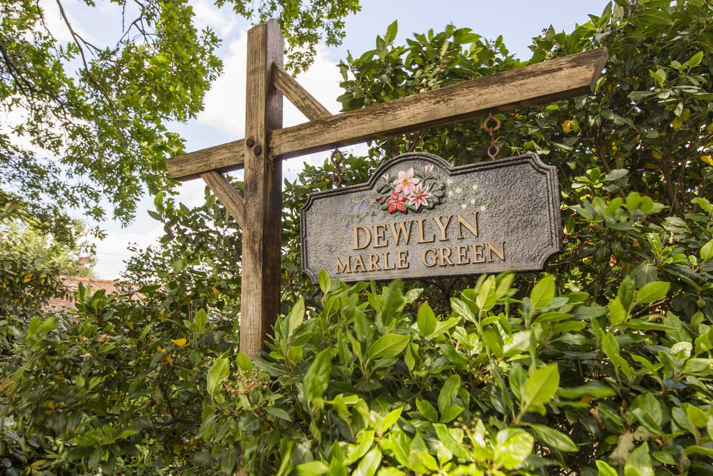 House Sign