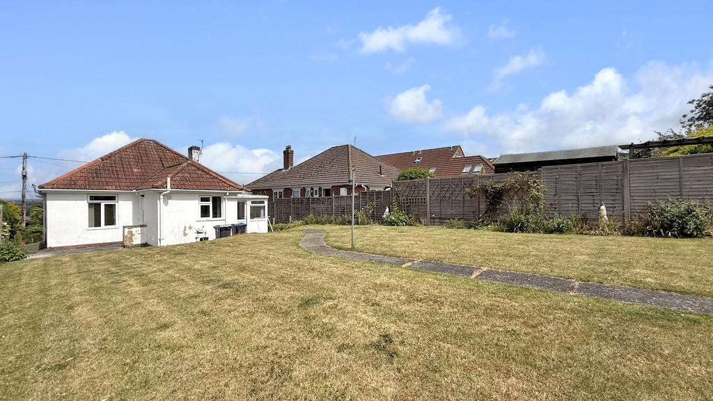 Rear elevation