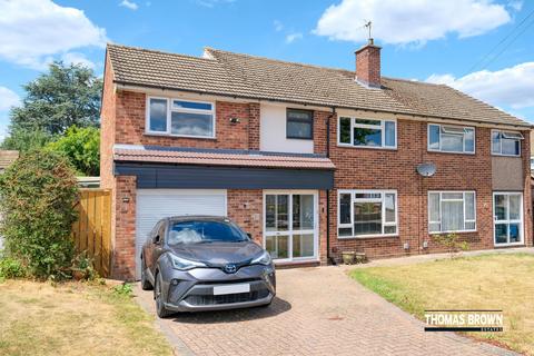 4 bedroom semi-detached house for sale, Mosyer Drive, Orpington