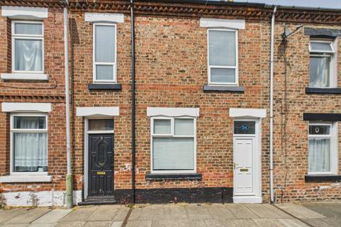 2 bedroom terraced house for sale, Surtees Street, Darlington, County Durham