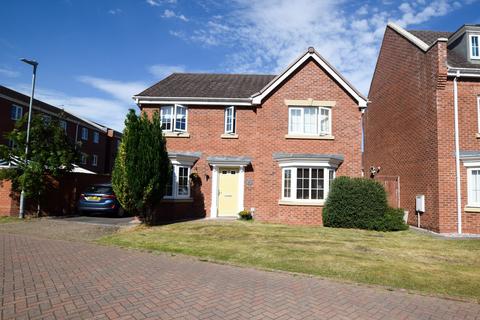 4 bedroom detached house for sale, Highlander Drive, Donnington, Telford, TF2 8JU