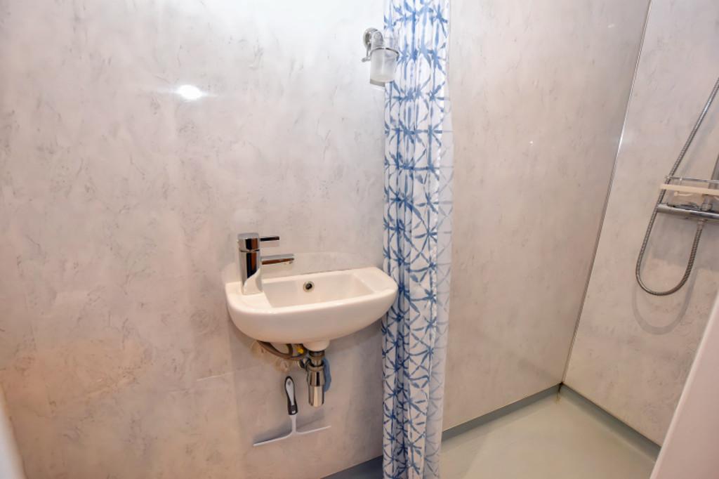 En Suite Wet Room