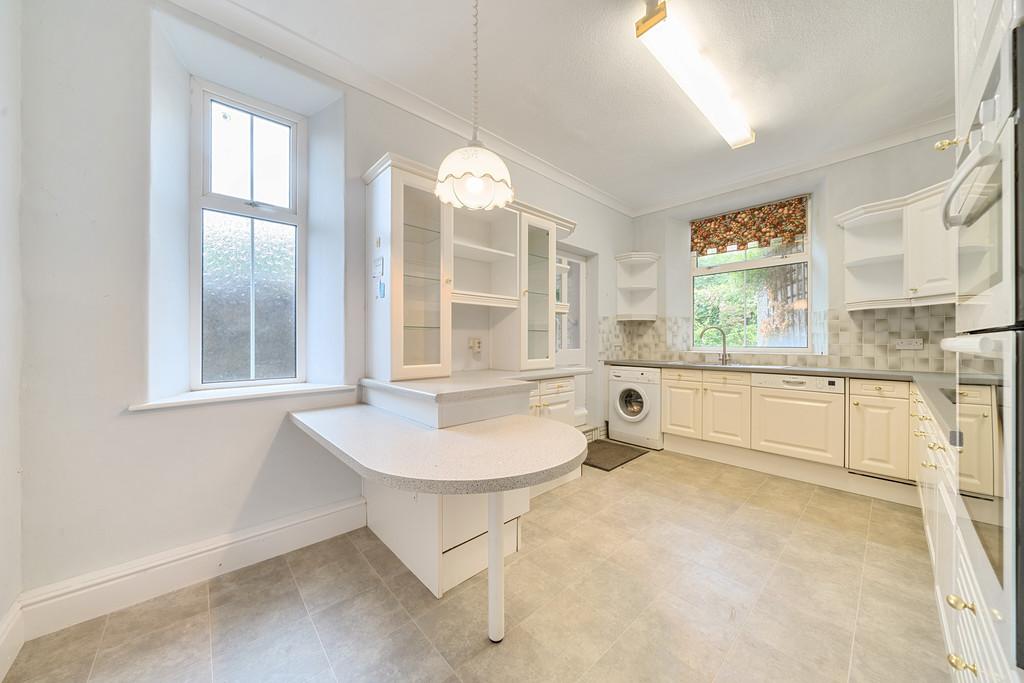 Ground Floor Kitchen