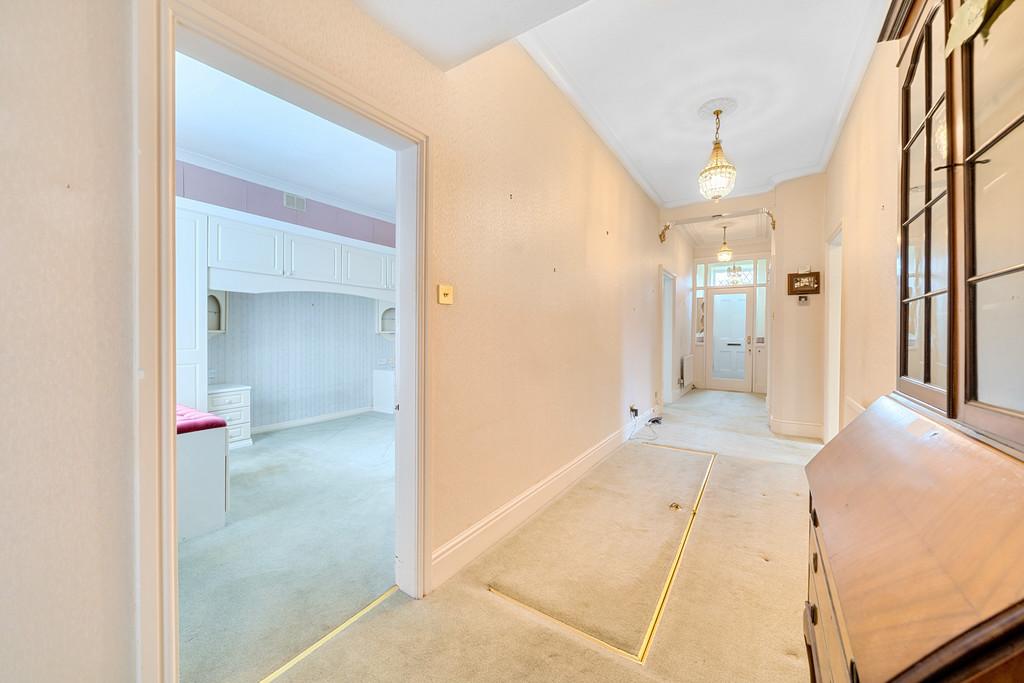Ground Floor Hallway