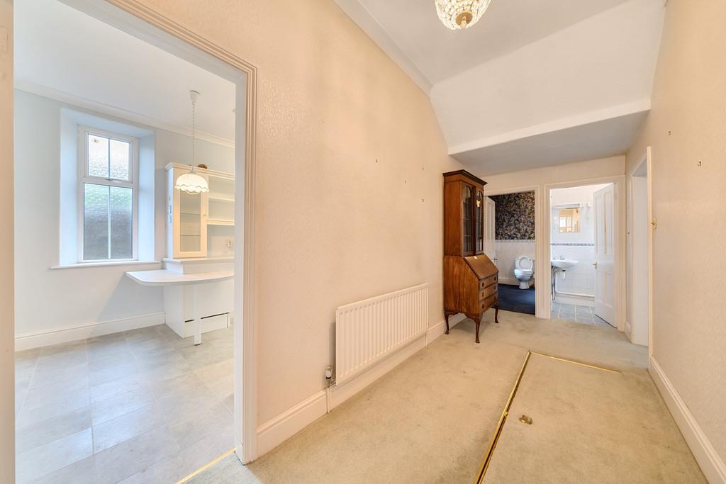 Ground Floor Hallway