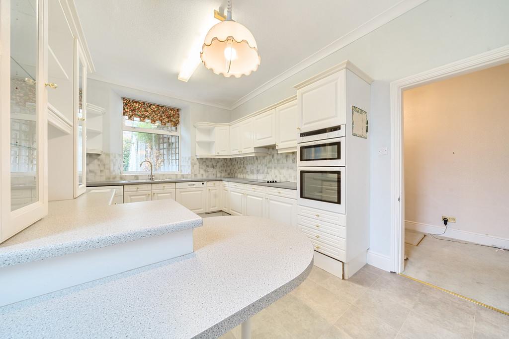 Ground Floor Kitchen