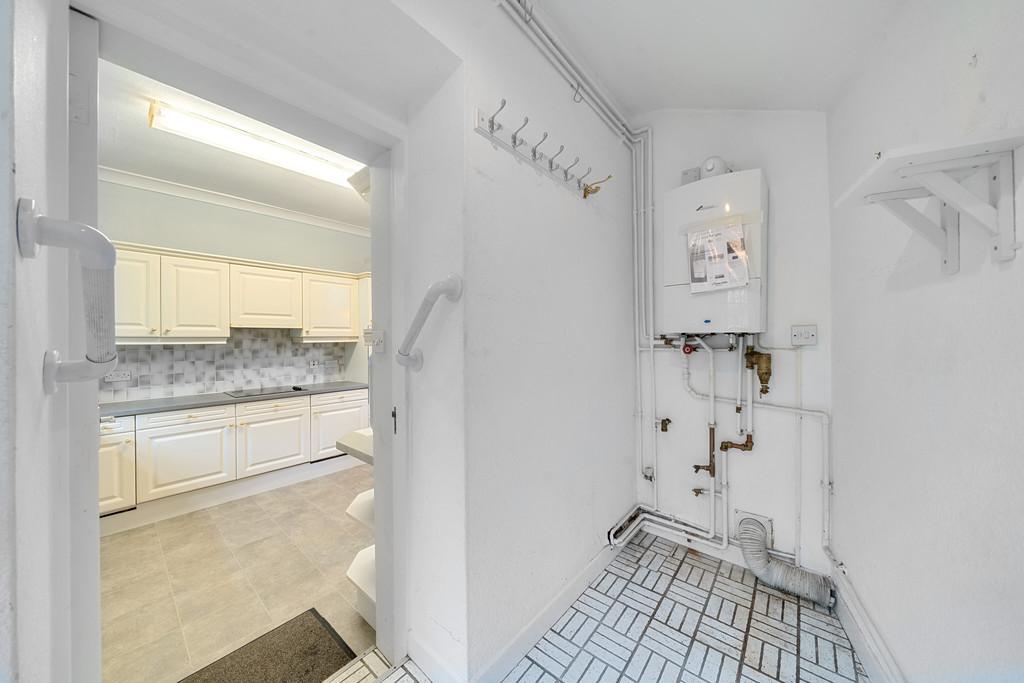 Ground Floor Utility