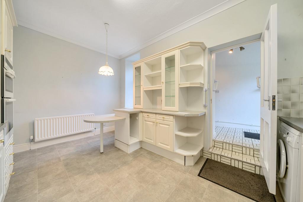 Ground Floor Kitchen