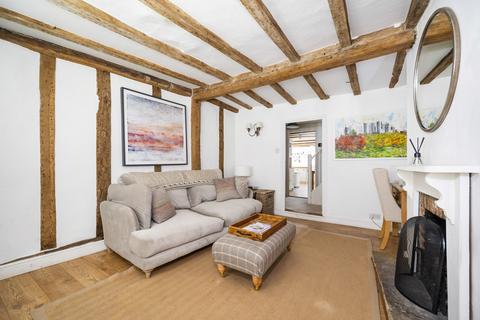 undefined, Church Walk, Long Melford, Suffolk