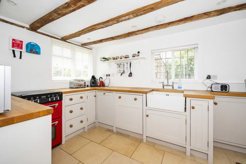 undefined, Church Walk, Long Melford, Suffolk