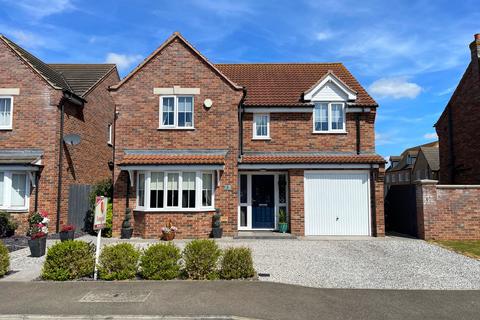 4 bedroom detached house for sale, Bluebell Close, Spalding PE11 3GT