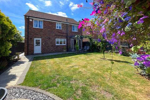 4 bedroom detached house for sale, Bluebell Close, Spalding PE11 3GT