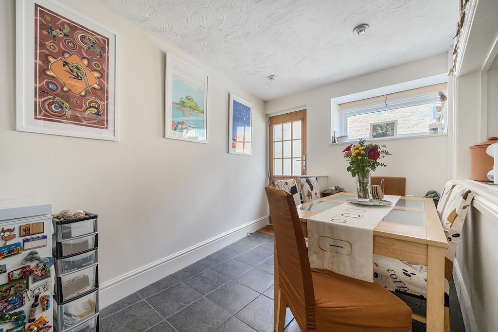 Kitchen Breakfast Room