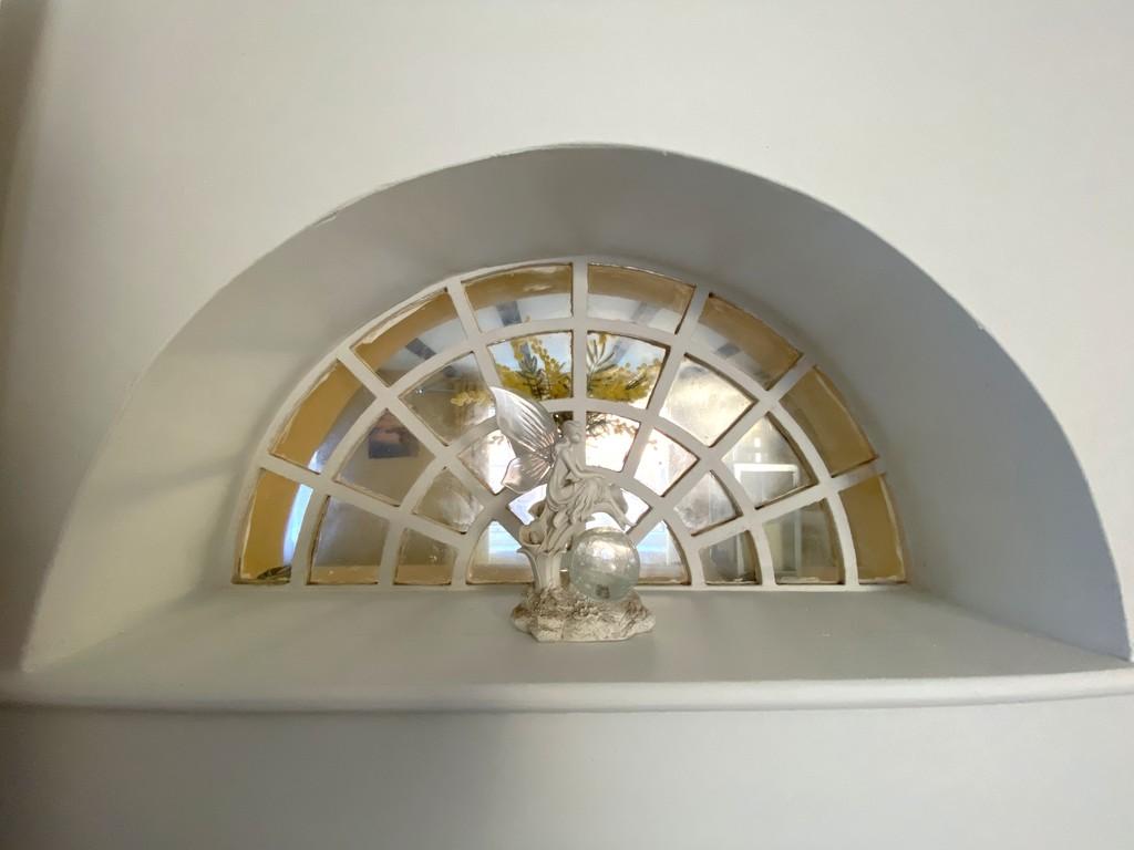 Original window alcove