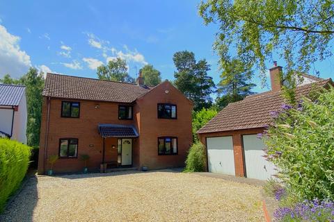 4 bedroom detached house for sale, Pineheath Road, Holt NR25