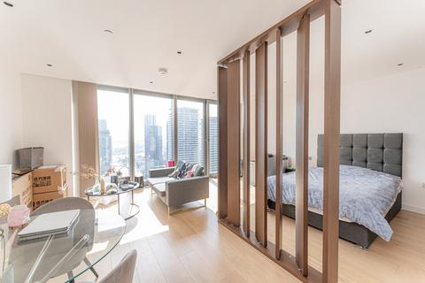 Studio for sale, Landmark Pinnacle, Canary Wharf E14