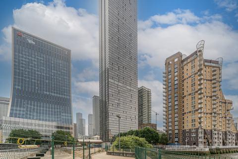 Studio for sale, Landmark Pinnacle, Canary Wharf E14