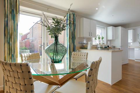 undefined, Plot 134, The Chedworth at Cote Farm, Leeds Road, Thackley BD10