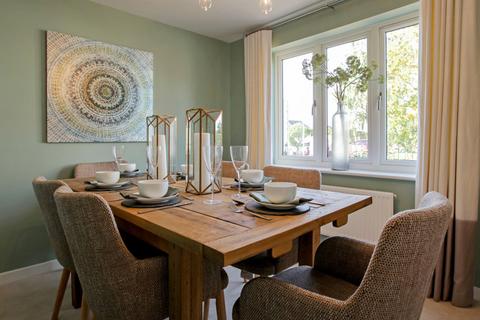 undefined, Plot 134, The Chedworth at Cote Farm, Leeds Road, Thackley BD10