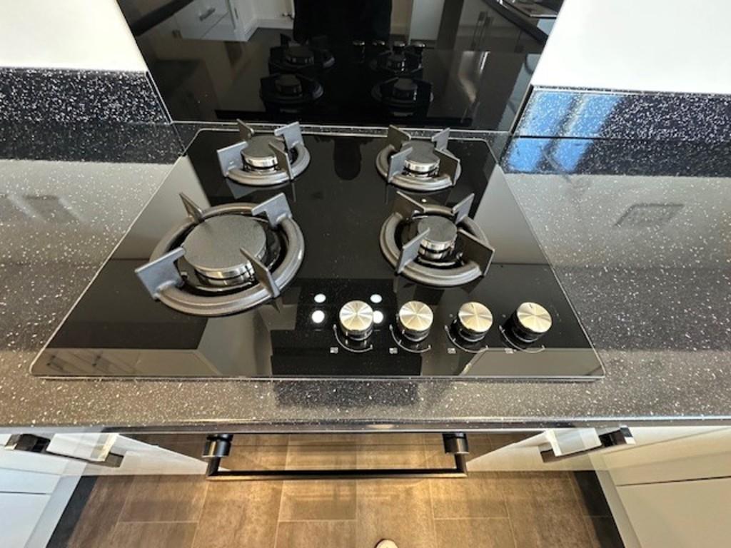 Gas hob