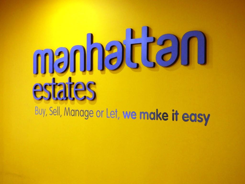 Manhattan estates