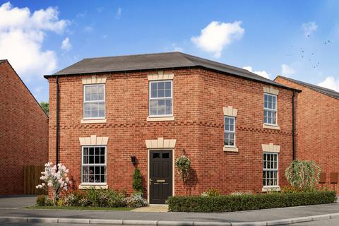 3 bedroom detached house for sale, Plot 714, The Buswell  at Davidsons at Lubenham View, Davidsons at Lubenham View, Harvest Road, Off Lubenham Hill LE16