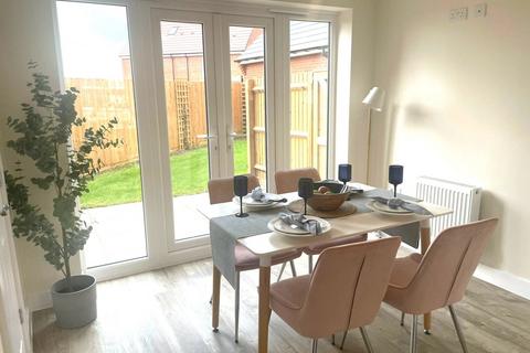 3 bedroom detached house for sale, Plot 714, The Buswell  at Davidsons at Lubenham View, Davidsons at Lubenham View, Harvest Road, Off Lubenham Hill LE16
