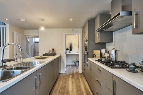 4 bedroom detached house for sale, Plot 706, The Kibworth at Davidsons at Lubenham View, Davidsons at Lubenham View, Harvest Road, Off Lubenham Hill LE16