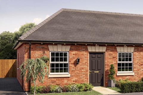 2 bedroom bungalow for sale, Plot 710, 711, The Springfield at Davidsons at Lubenham View, Davidsons at Lubenham View, Harvest Road, Off Lubenham Hill LE16