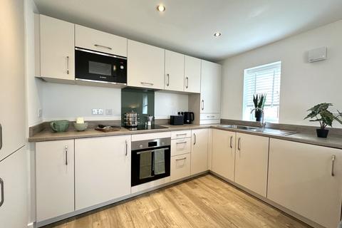 2 bedroom bungalow for sale, Plot 710, 711, The Springfield at Davidsons at Lubenham View, Davidsons at Lubenham View, Harvest Road, Off Lubenham Hill LE16