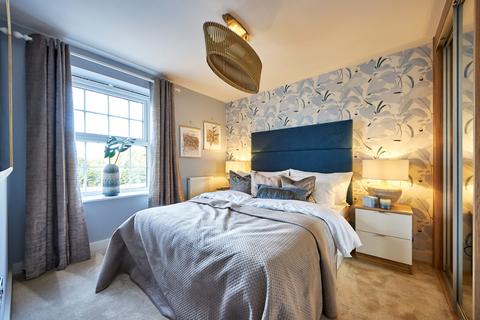 2 bedroom bungalow for sale, Plot 710, 711, The Springfield at Davidsons at Lubenham View, Davidsons at Lubenham View, Harvest Road, Off Lubenham Hill LE16