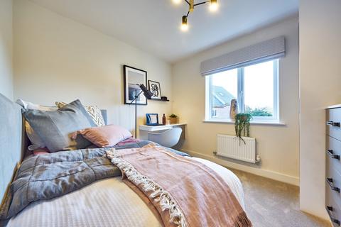 2 bedroom bungalow for sale, Plot 710, 711, The Springfield at Davidsons at Lubenham View, Davidsons at Lubenham View, Harvest Road, Off Lubenham Hill LE16